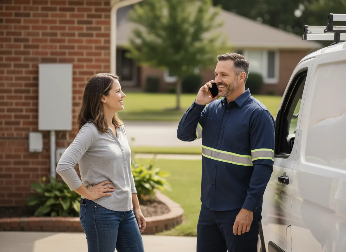 Electrical repair frequently asked questions in Angier, NC